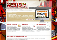 A great web design by Xebidy Social Web Design, Queenstown, New Zealand: 
