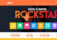 A great web design by Spiral Scout- design and development agency, San Francisco, CA: 