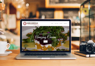 A great web design by Abuzz Creative, Petoskey, MI: 