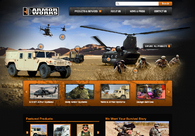 A great web design by Lunchbox Collective, Phoenix, AZ: 