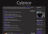 A great web design by Cylence Web Design, Inc., Colorado Springs, CO: 