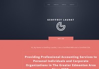 A great web design by Aced I.T, Edmonton, Canada: Website, Marketing Website
, Accounting
, Static HTML
