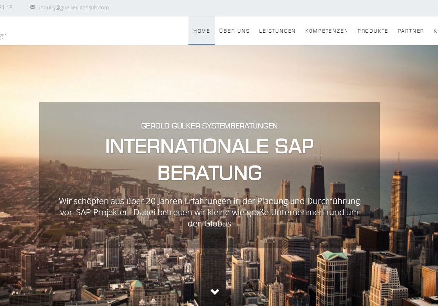 A great web design by Yournet gbR, Emlichheim, Germany: 