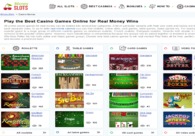 A great web design by iMoneySlots, Metropolis, IL: 