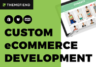 A great web design by Theme Fiend, New York, NY: Responsive Website, E-Commerce
