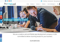 A great web design by Baymediasoft, Van Nuys, CA: 