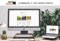 A great web design by 829 Design, Sacramento, CA: 