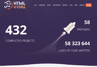 A great web design by htmlHydra, Varna, Bulgaria: 