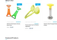 A great web design by Your Kitchen Store, San Antonio, TX: 