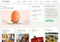 A great web design by Folosophy, Rochester, NY: Website, Blog
, Internet
, Wordpress
