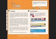 A great web design by Freido, Sofia, Bulgaria: 