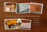 A great web design by Barrett Creative, Minneapolis, MN: 