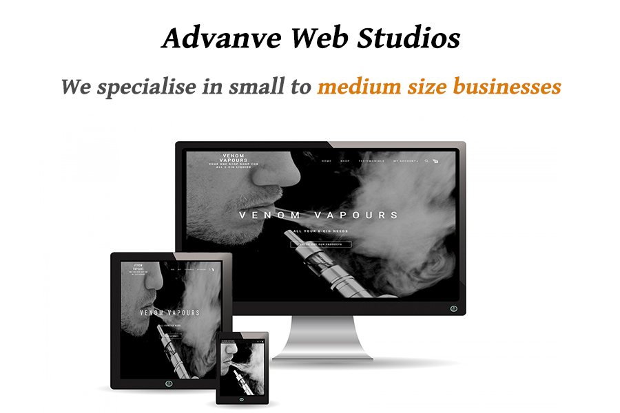 A great web design by Advance Web Studios, Perth City, Australia: 