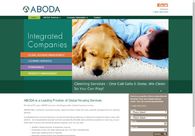 A great web design by Bear Creek Web, Seattle, WA: 