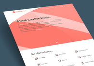 A great web design by SALMON.studio, Cracow, Poland: 