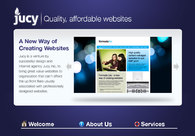 A great web design by Joshua Johnson, Phoenix, AZ: 