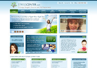 A great web design by Shiran Designs, Los Angeles, CA: 