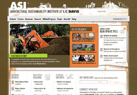 A great web design by Trish Ang, Oakland, CA: 