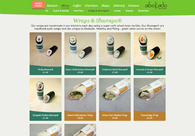 A great web design by URBANSQUID, London, United Kingdom: 