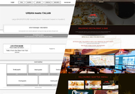 A great web design by Finesse WebDesign, Scottsdale, AZ: Responsive Website, Restaurants & Bars, PHP
