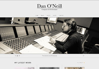 A great web design by Moonshot Digital, London, United Kingdom: Responsive Website, Portfolio
, Entertainment
, Wordpress
