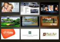 A great web design by Brad Fernbaugh, San Diego, CA: 