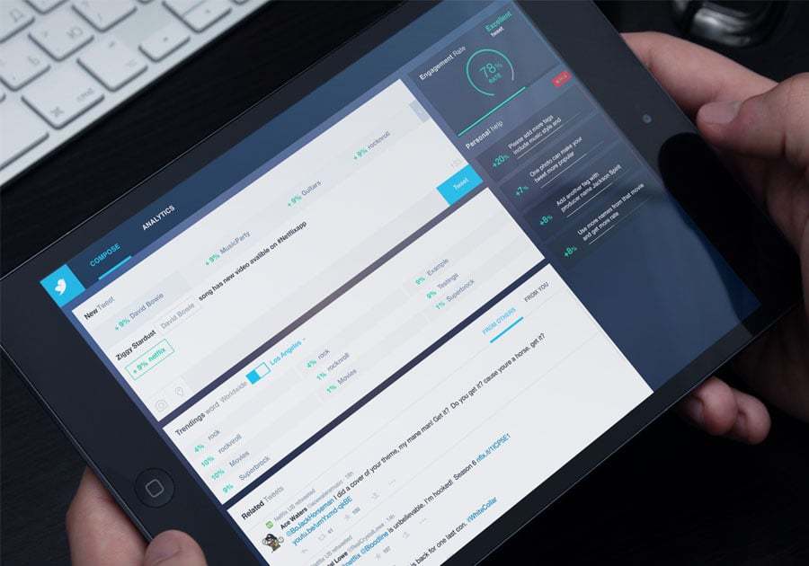 A great web design by Wildebeest Design & Development, Los Angeles, CA: 
