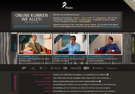 A great web design by Pixeo, Antwerp, Belgium: 