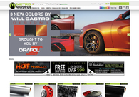 A great web design by DWD Studio, Denver, CO: 