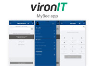 A great web design by VironIT, Minsk, Belarus: Mobile App
, E-Commerce
, Retail
