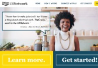 A great web design by DP Strategies, Washington, DC: 