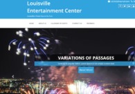 A great web design by Jordan House, Louisville, KY: 