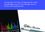 A great web design by kDesign, Blue Bell, PA: Responsive Website, Technology
, Design Only
