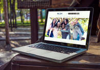 A great web design by Vivid, Baton Rouge, LA: 