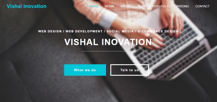 A great web design by vishal inovation, Delhi, India: 