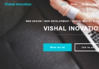 A great web design by vishal inovation, Delhi, India: 
