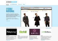A great web design by AFONSOWILSSON, Stockholm, Sweden: 