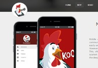 A great web design by Sedulous.co, India, UT: 