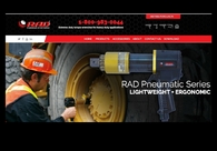 A great web design by Curve Communications Group Ltd., Vancouver, Canada: 