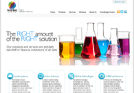 A great web design by Olesman Development, New Gloucester, ME: 