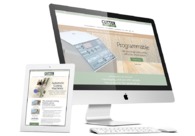 A great web design by White Light Concepts, LLC, Danbury, CT: Responsive Website, Marketing Website
