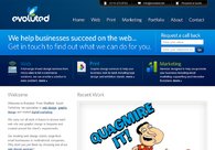 A great web design by Evoluted, Sheffield, United Kingdom: 