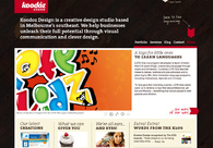 A great web design by Koodoz Design, Melbourne, Australia: 