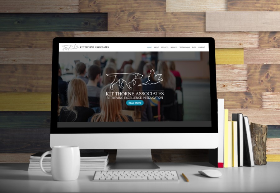 A great web design by DS Creative, Sheffield, United Kingdom: 
