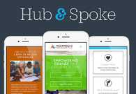 A great web design by Hub & Spoke, Saint Louis, MO: 