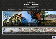 A great web design by Inspiral Network, Tallinn, Estonia: 