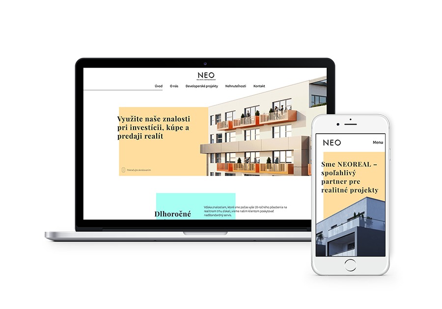 A great web design by vibration.sk, Bratislava, Slovakia: 