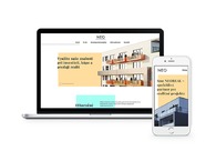 A great web design by vibration.sk, Bratislava, Slovakia: 