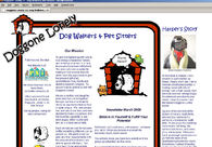 A great web design by C O'Malley & Associates LLC, Lansing, MI: 