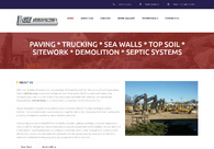 A great web design by Elvin Web Marketing, Milford, CT: 